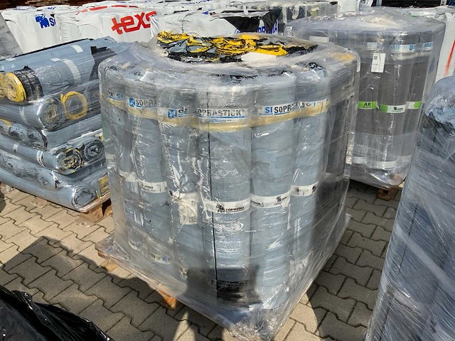 Pallet dakleer - afbeelding 2 van  6
