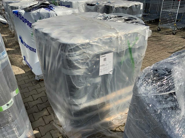 Pallet dakleer - afbeelding 1 van  7
