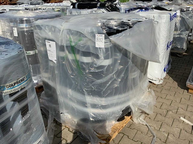 Pallet dakleer - afbeelding 2 van  7