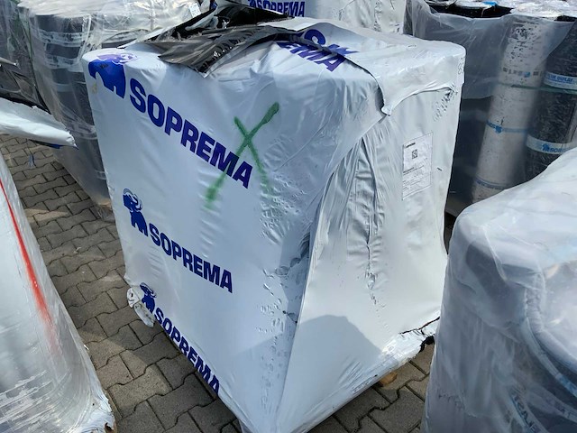 Pallet dakleer - afbeelding 1 van  5