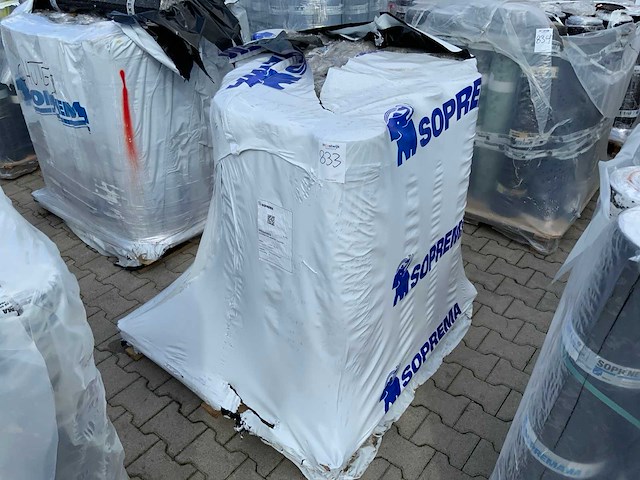 Pallet dakleer - afbeelding 2 van  5