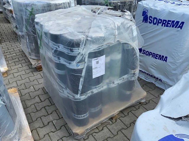 Pallet dakleer - afbeelding 1 van  5