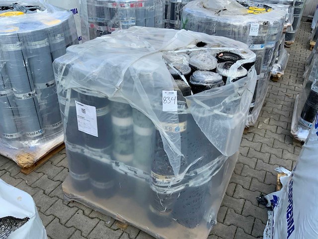Pallet dakleer - afbeelding 2 van  5