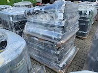 Pallet dakleer - afbeelding 1 van  3