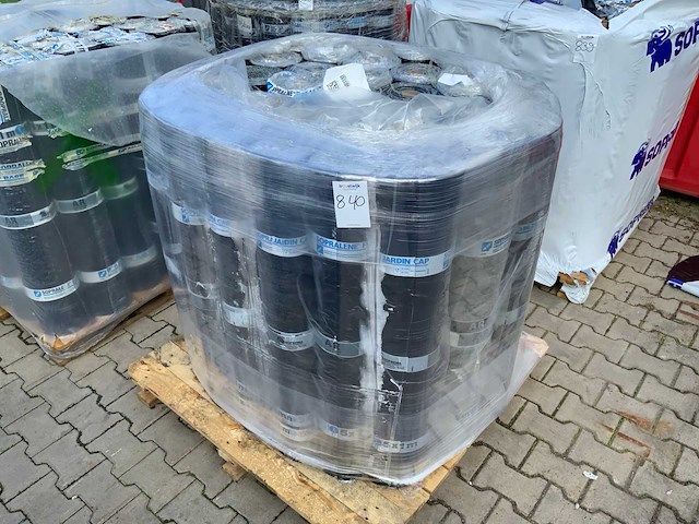 Pallet dakleer - afbeelding 2 van  4