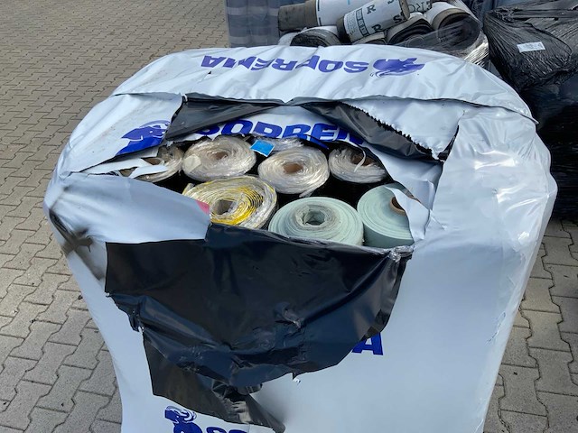 Pallet dakleer - afbeelding 1 van  1