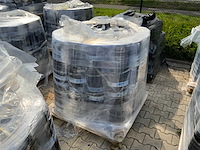 Pallet dakleer - afbeelding 1 van  5