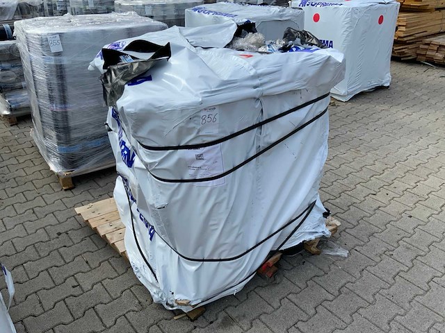 Pallet dakleer - afbeelding 1 van  7