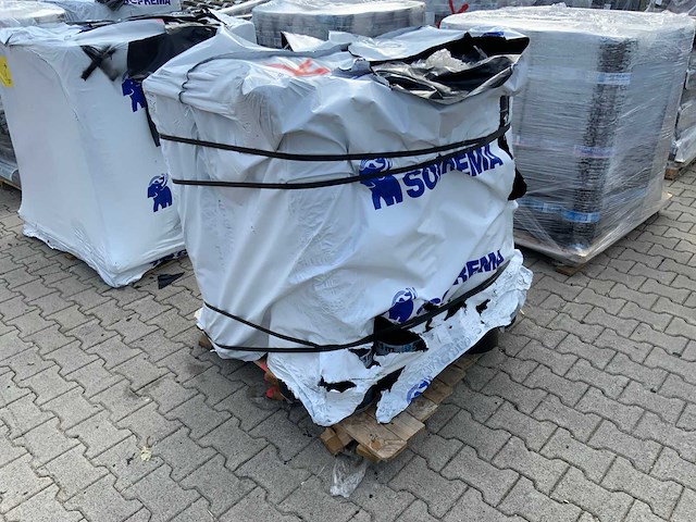 Pallet dakleer - afbeelding 2 van  7