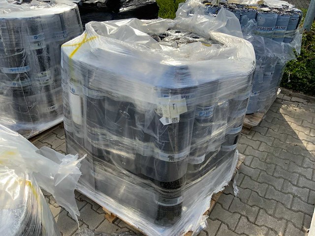 Pallet dakleer - afbeelding 2 van  7