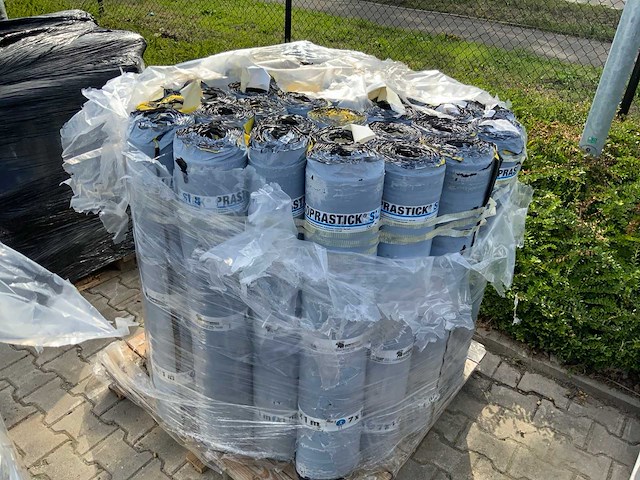 Pallet dakleer - afbeelding 1 van  3