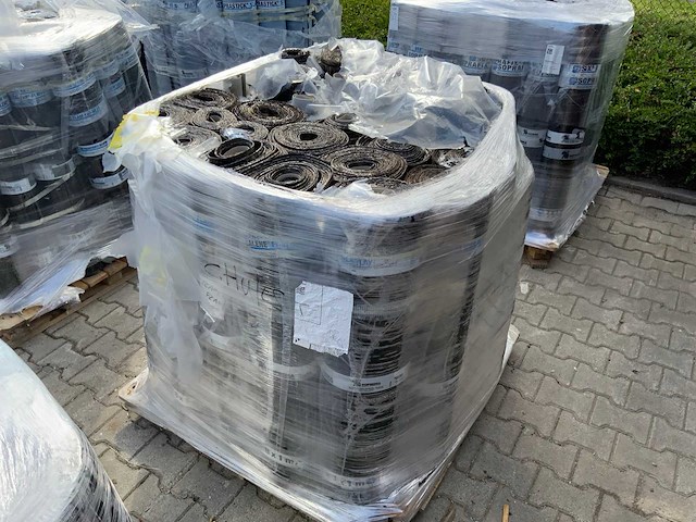 Pallet dakleer - afbeelding 1 van  3