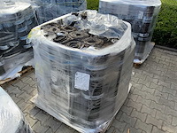 Pallet dakleer - afbeelding 1 van  3