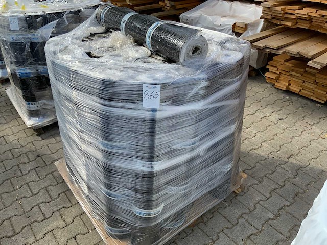 Pallet dakleer - afbeelding 1 van  6