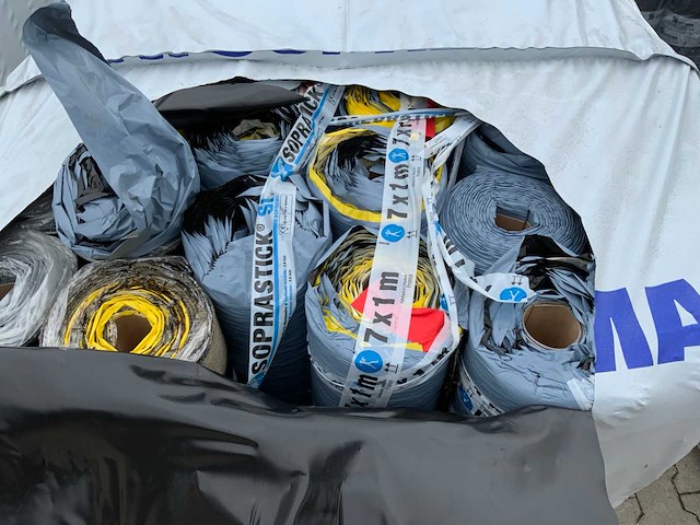 Pallet dakleer - afbeelding 7 van  8