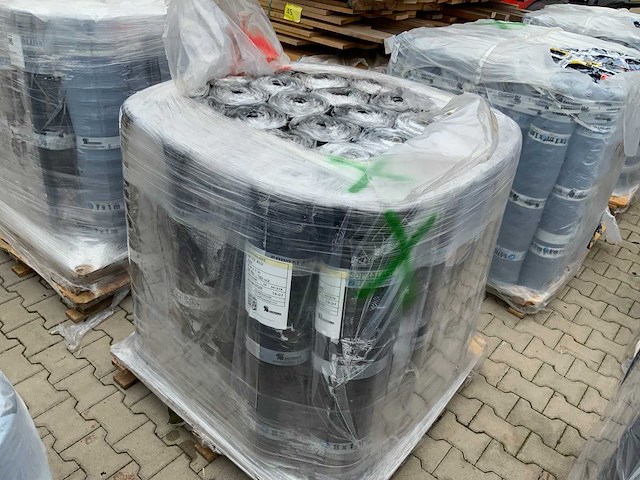Pallet dakleer - afbeelding 1 van  1