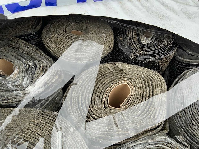 Pallet dakleer - afbeelding 1 van  1