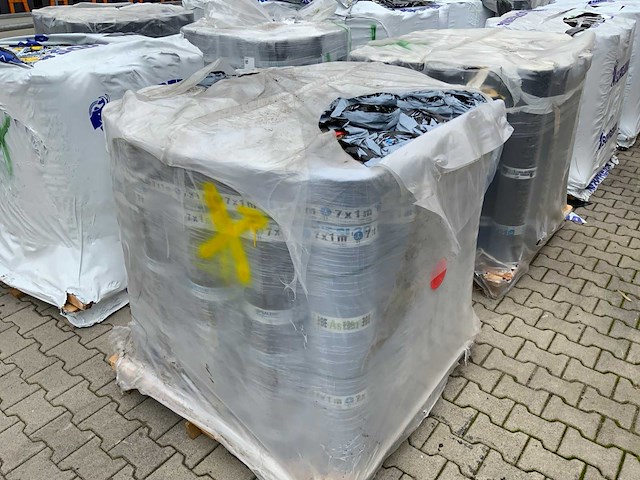 Pallet dakleer - afbeelding 2 van  6