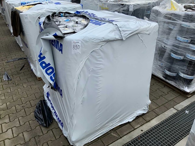 Pallet dakleer - afbeelding 1 van  6