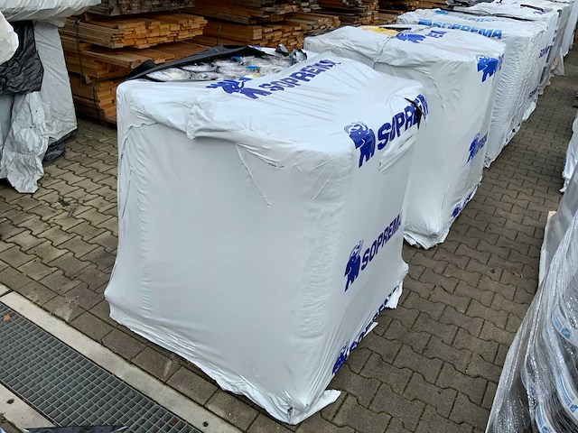 Pallet dakleer - afbeelding 2 van  6