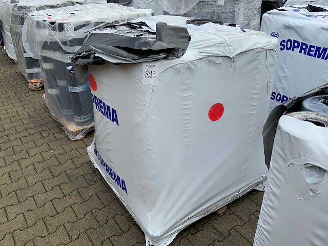 Pallet dakleer - afbeelding 1 van  8