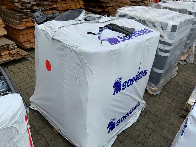 Pallet dakleer - afbeelding 2 van  8