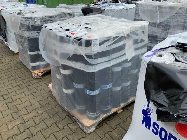 Pallet dakleer - afbeelding 1 van  8