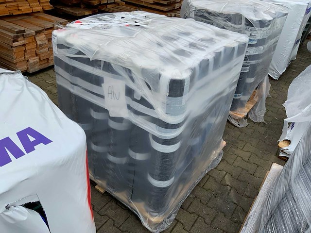 Pallet dakleer - afbeelding 2 van  8