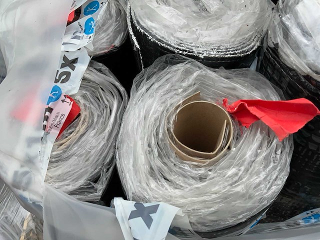 Pallet dakleer - afbeelding 7 van  8