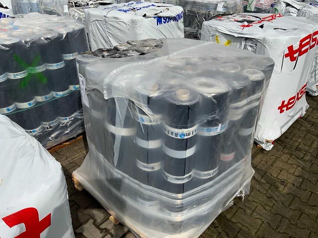 Pallet dakleer - afbeelding 1 van  2