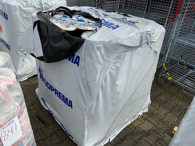 Pallet dakleer - afbeelding 1 van  3