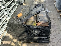Pallet dakleer - afbeelding 3 van  4