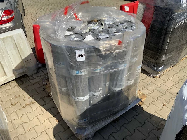 Pallet dakleer - afbeelding 1 van  5