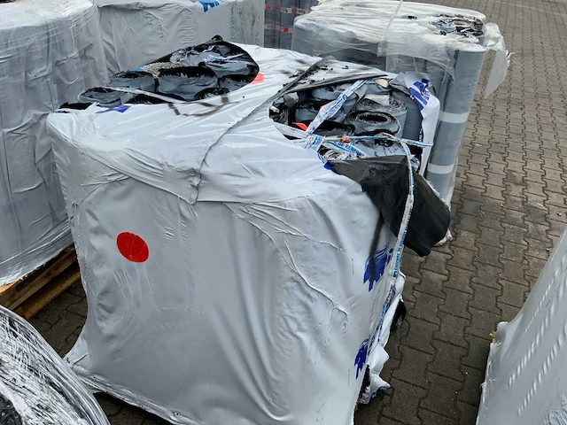 Pallet dakleer - afbeelding 2 van  6