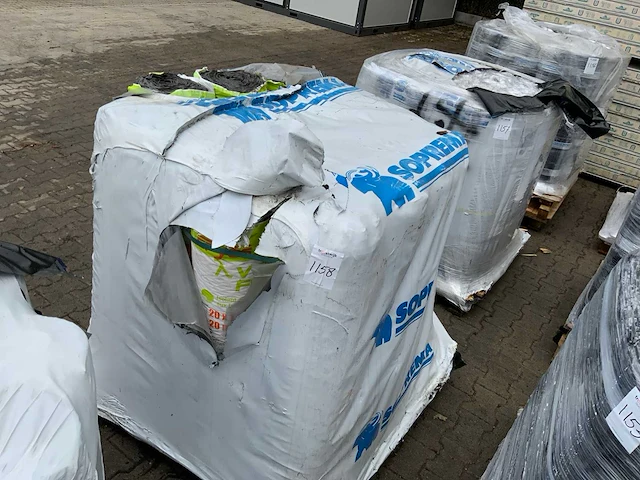 Pallet dakleer - afbeelding 2 van  5