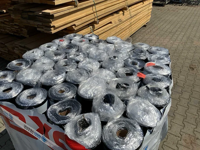Pallet dakleer - afbeelding 2 van  8