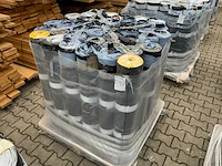 Pallet dakleer