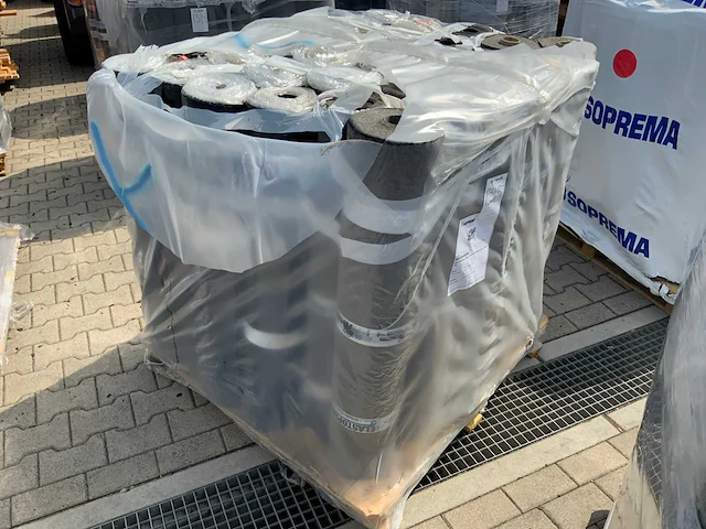 Pallet dakleer - afbeelding 1 van  7