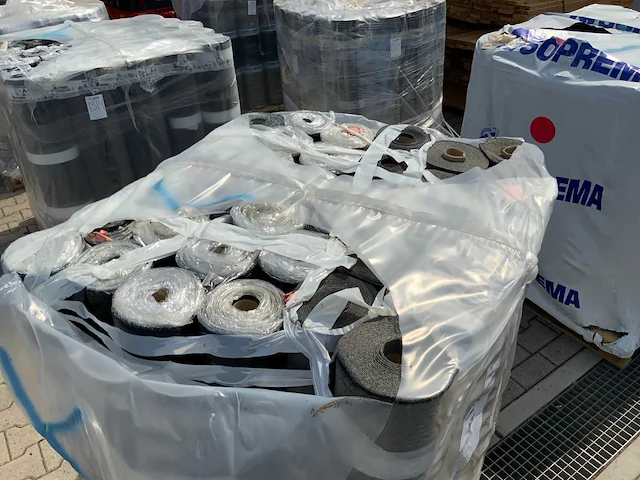Pallet dakleer - afbeelding 2 van  7