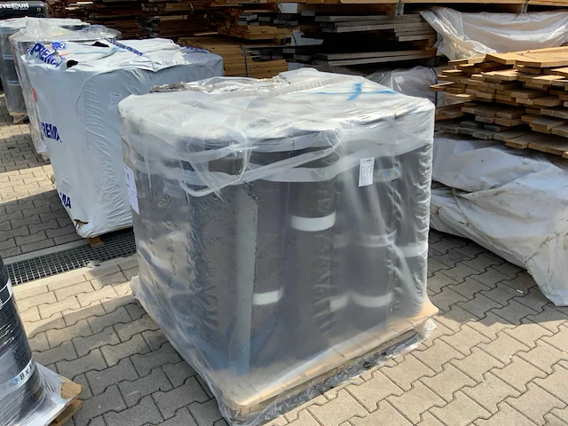 Pallet dakleer - afbeelding 1 van  6