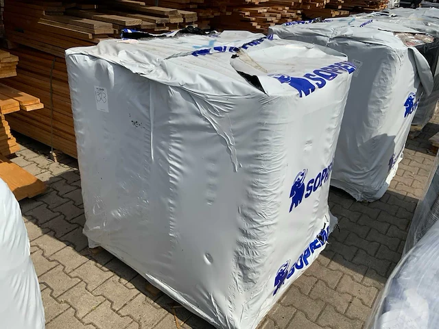 Pallet dakleer - afbeelding 1 van  5