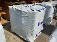 Pallet dakleer