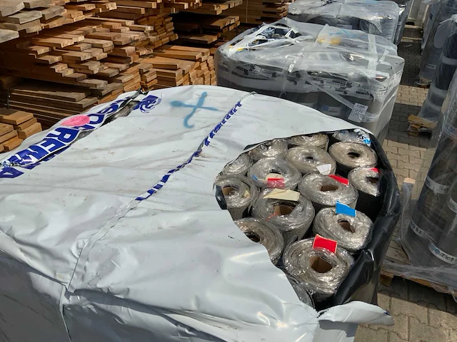 Pallet dakleer - afbeelding 2 van  6