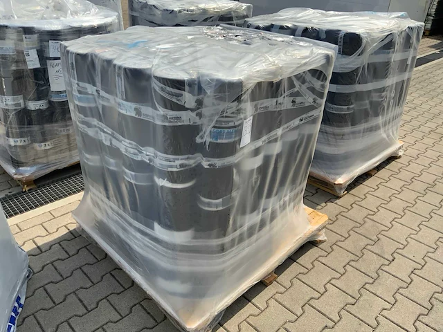 Pallet dakleer - afbeelding 1 van  6