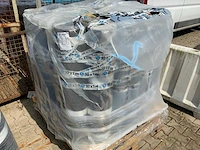 Pallet dakleer