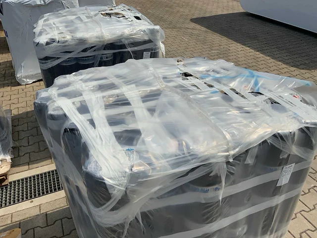 Pallet dakleer - afbeelding 2 van  6