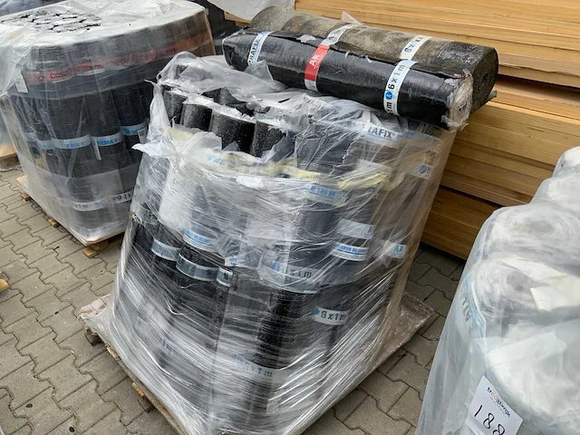 Pallet dakleer - afbeelding 2 van  5