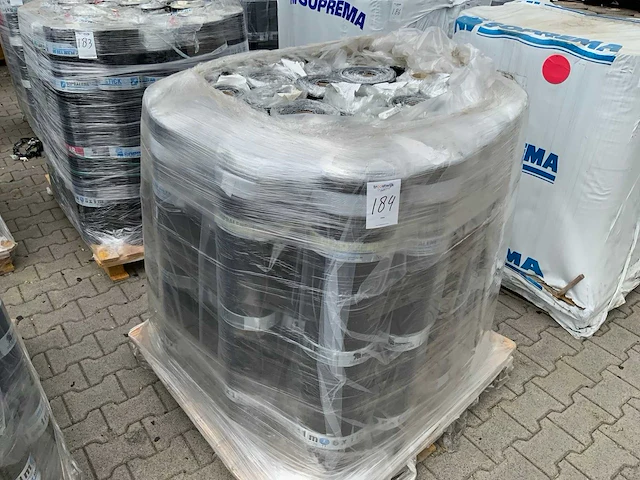 Pallet dakleer - afbeelding 1 van  6