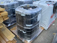 Pallet dakleer - afbeelding 2 van  6