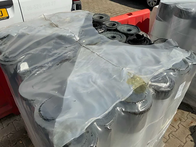 Pallet dakleer - afbeelding 2 van  6